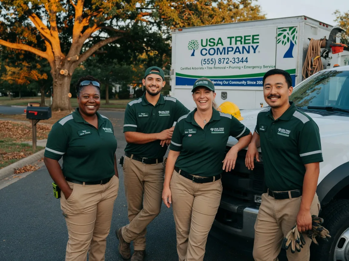 Tree Care company in Hanson, MA